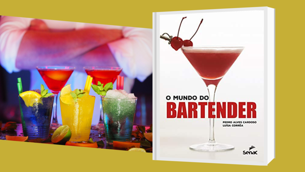 O mundo do bartender