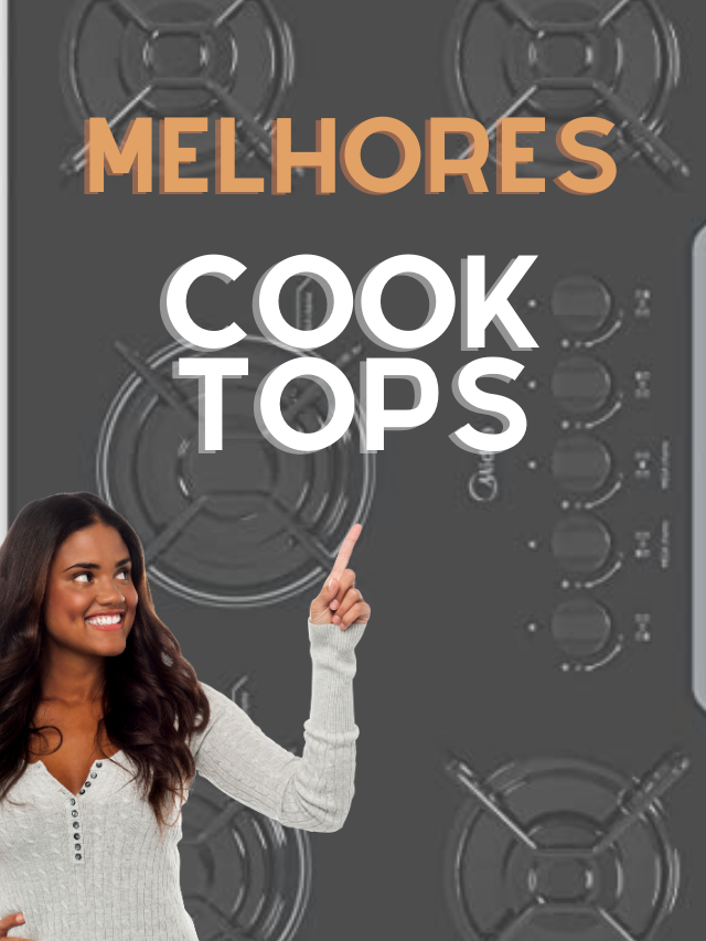 Top 5 Cook Top 5 Bocas até R$ 550