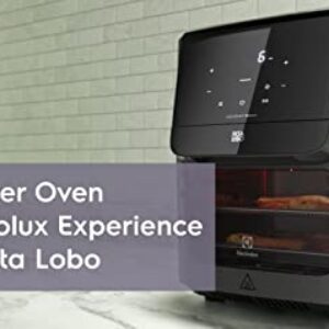 Fritadeira Elétrica sem oleo Airfryer Oven Eletrolux12L