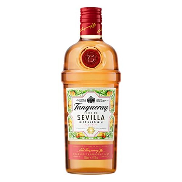 Gin Tanqueray Sevilla, 700ml