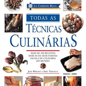 Le Cordon Bleu : Todas as técnicas culinárias