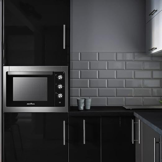 Forno Elétrico Britânia de Embutir 47L Preto