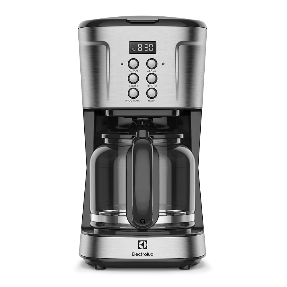 Cafeteira Elétrica Electrolux ECM30 - Melhor do Teste