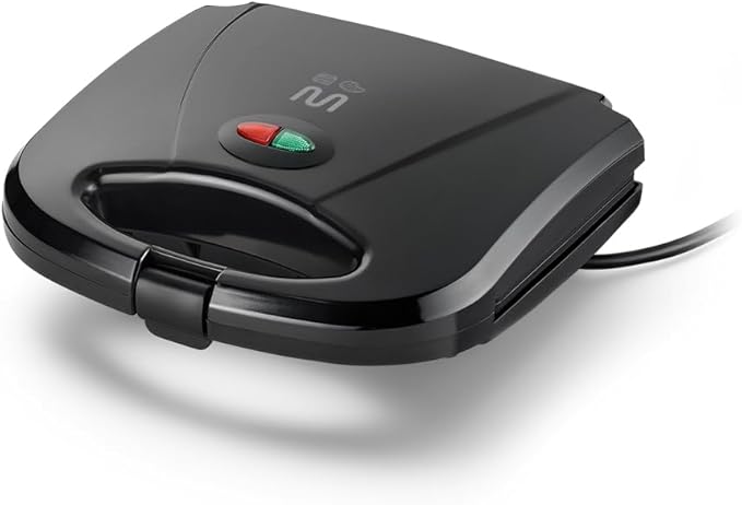 Sanduicheira Minigrill Gourmet