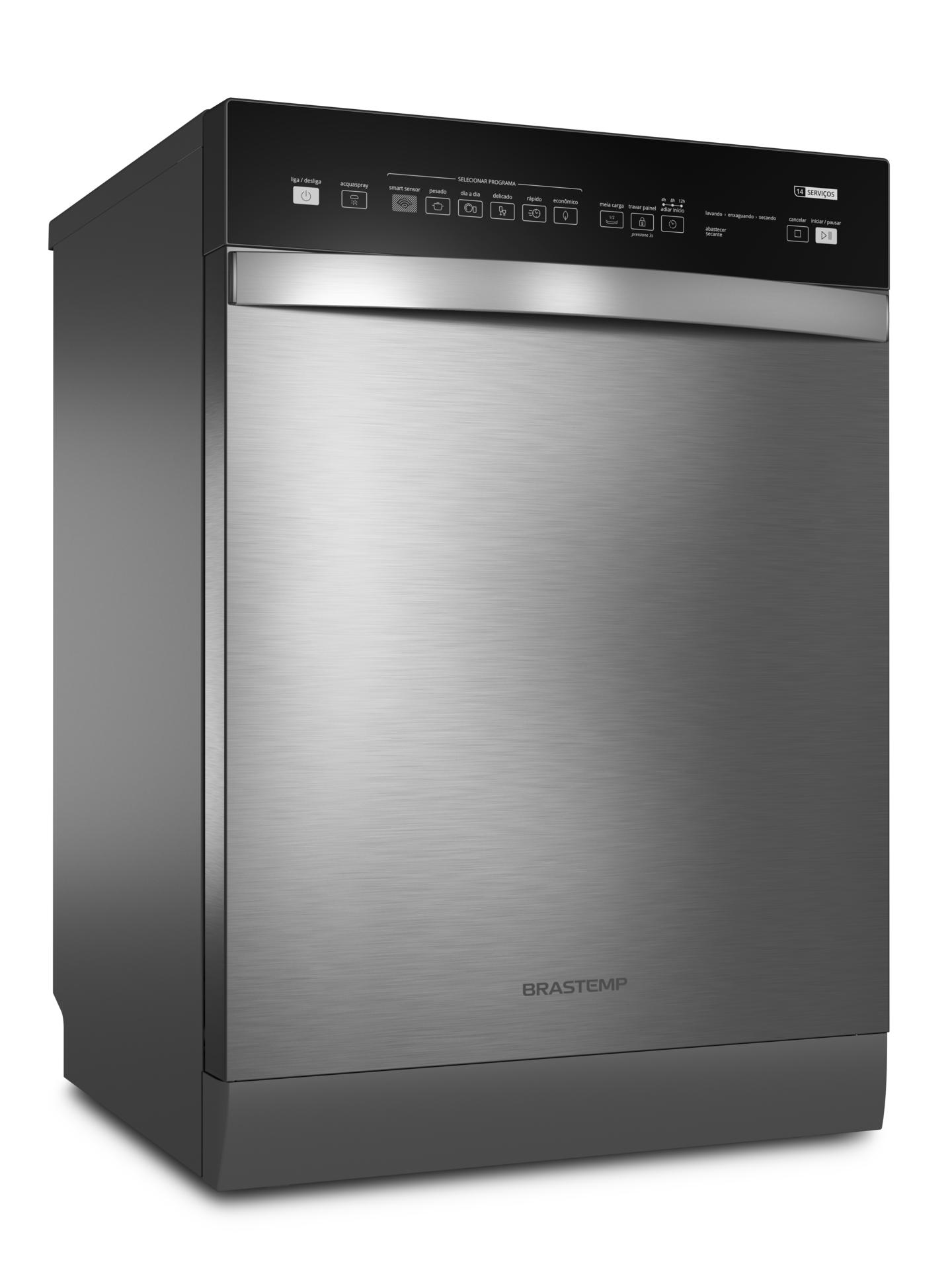 Brastemp BLF14AR especificações e dimensões
