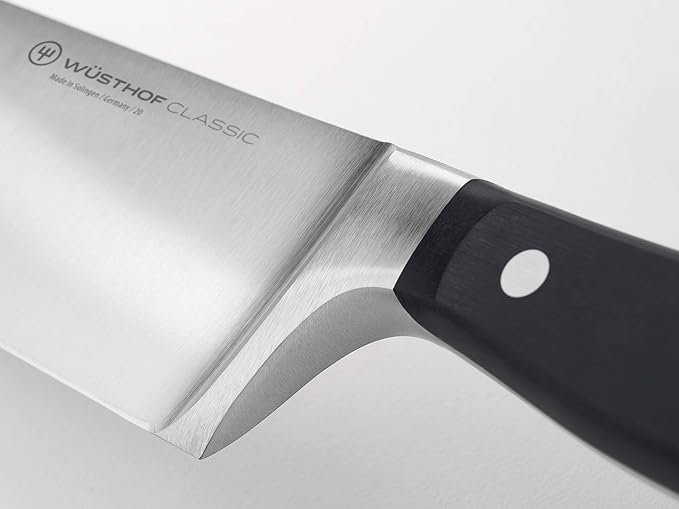 Wüsthof Classic Chef Knife - Tradição alemã em facas premium