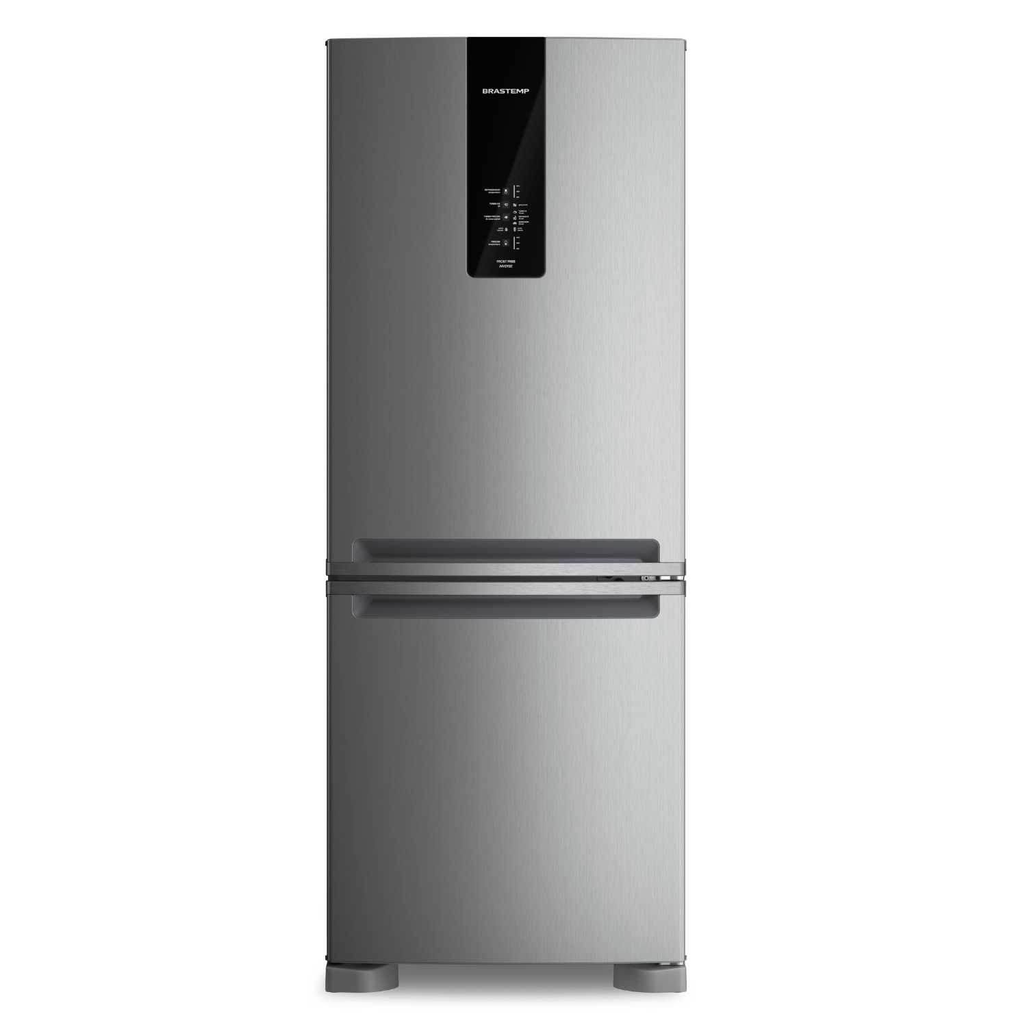 Geladeira Brastemp Inverse BRE57FK 447 litros