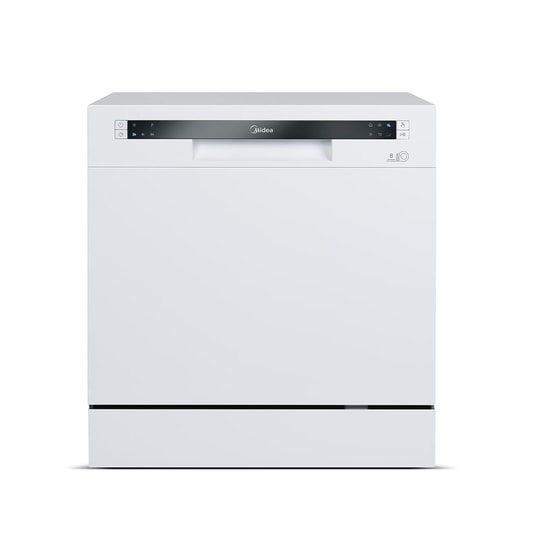 Lava-louças Midea DWA08B1 8 serviços branca