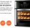 Fritadeira Air Fryer Forno Oven 12 Litros Mondial