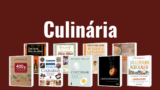 9 Livros de Culinária Imperdíveis