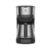 Cafeteira Elétrica Electrolux inox filtro permanente removivel